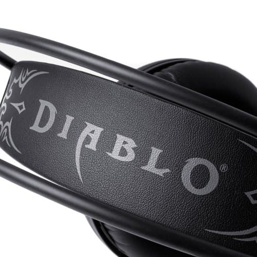 SteelSeries Diablo III 57002 Headset image