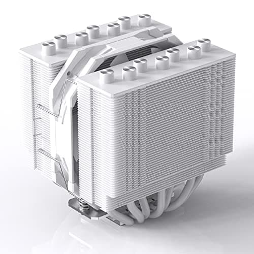 ID-COOLING SE-207-XT SLIM Air 135mm 76.16 CFM White image