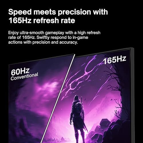 Pixio PX278 27" 1440p 144Hz TN Monitor image