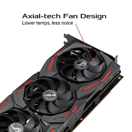 ASUS ROG STRIX RX 5700 XT GAMING OC image