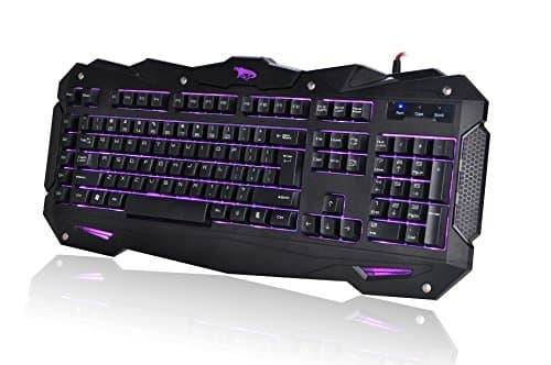 Cobra Polygon Wired Gaming Keyboard image