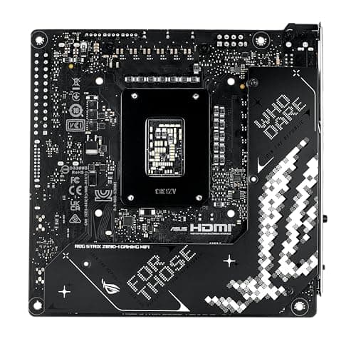 Asus ROG STRIX Z890-I GAMING WIFI DDR5 Mini ITX image