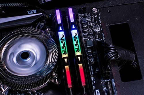 Patriot Viper RGB White DDR4-4133 C19 image