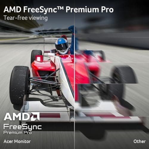 Acer Predator X27U X1bmiiphx 26.5" 1440p 240Hz QD-OLED Monitor image