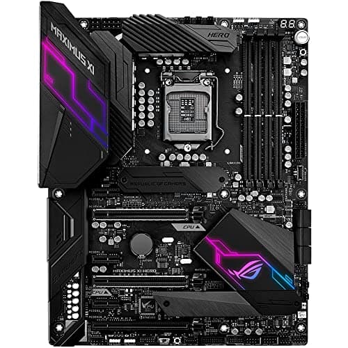 ASUS ROG MAXIMUS XI EXTREME image