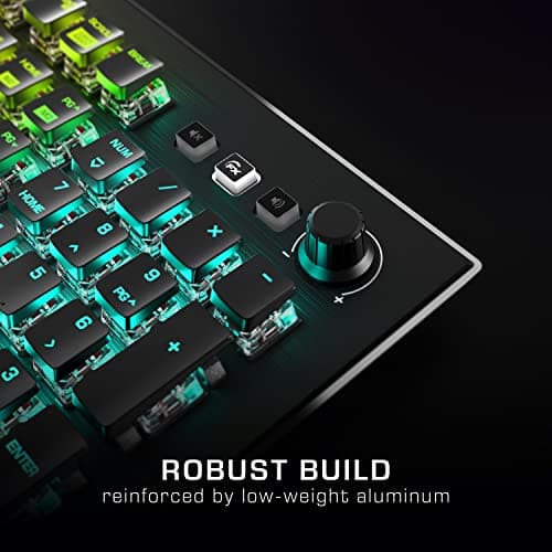 ROCCAT Vulcan Pro RGB Mechanical Wired Gaming Keyboard image