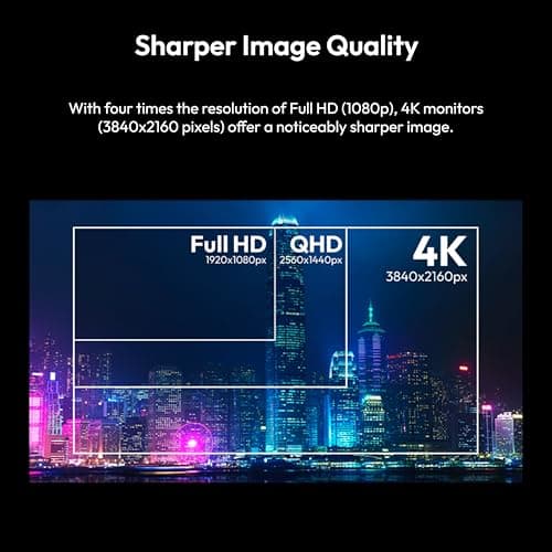 Pixio PX27U Wave 27" 4K 160Hz IPS Monitor image