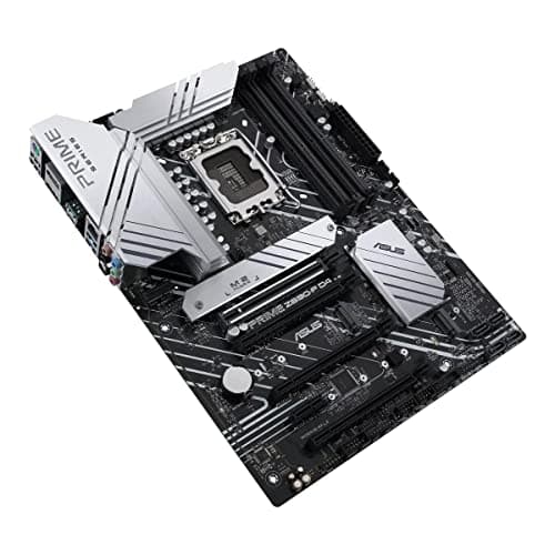 Asus Z690-P PRIME D4 DDR4 ATX image