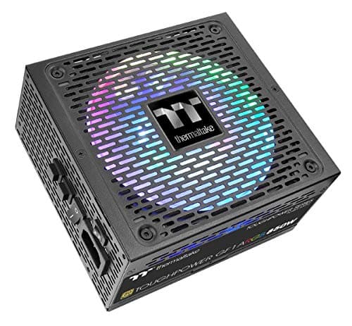 Thermaltake Toughpower GF1 ARGB 850W 80+ Gold Fully Modular image