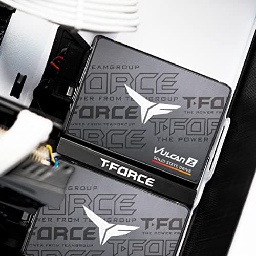 TEAMGROUP T-Force Vulcan Z 480GB SSD 2.5" SATA image