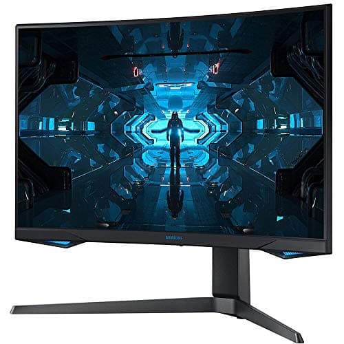 SAMSUNG 32” Odyssey G7 Series WQHD 240Hz 1ms 1440p image