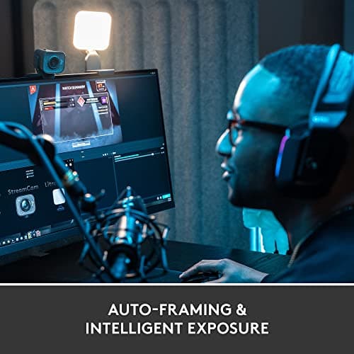 Logitech StreamCam Webcam image