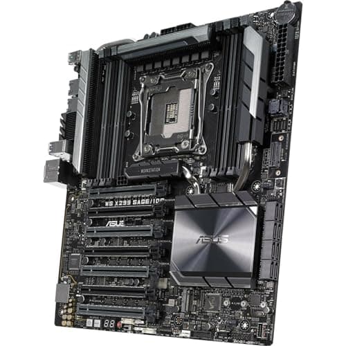 Asus X299 WS SAGE/10G DDR4 SSI CEB image