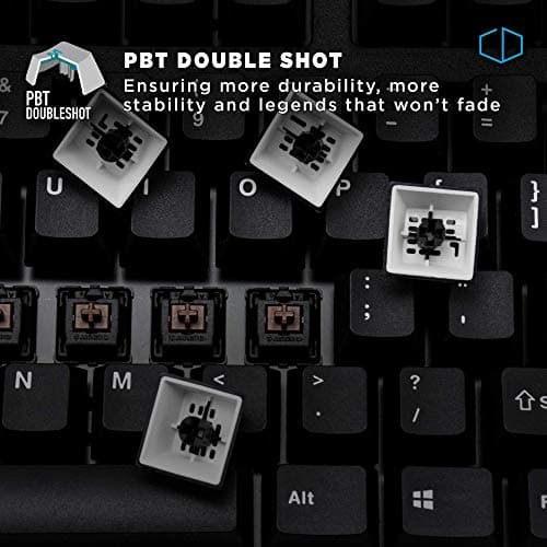 iKBC CD87 V2 Wired Standard Mechanical Keyboard image