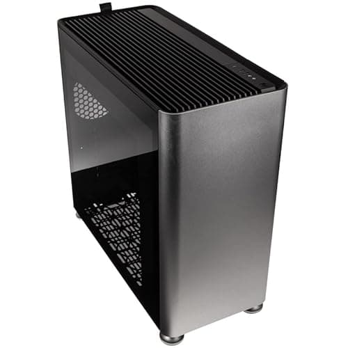 Jonsbo Jonsplus i400 ATX Mid Tower Black image