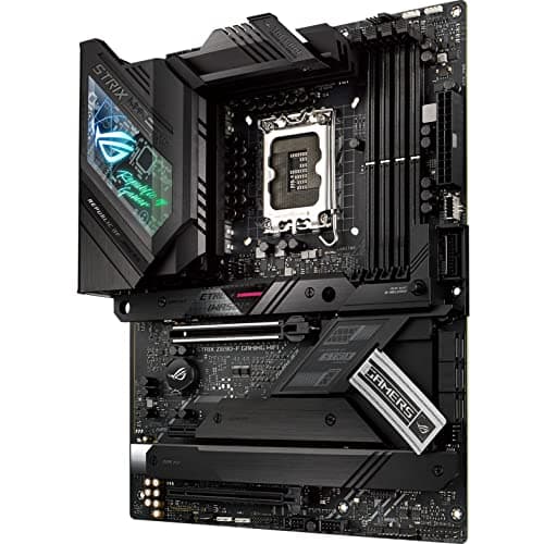 ROG STRIX Z690-F GAMING WIFI image