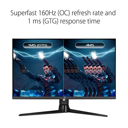 Asus ROG Strix XG32UQ 32" 4K 160Hz IPS Monitor image