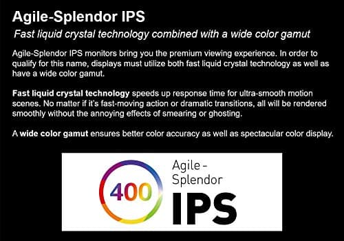 Acer Predator XB283K KV 28" 4K 144Hz IPS Monitor image