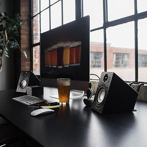 Vanatoo Transparent Zero Plus 2.0 96 W Speaker System image