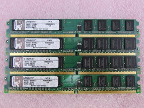 Kingston ValueRAM DDR2-800 CL5 1GB (1x1GB) image