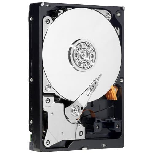 Western Digital AV-GP 2TB 3.5" Internal HDD 5400RPM SATA 6.0 Gb/s image