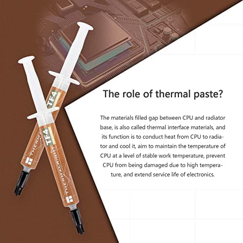 Thermalright TF4 1.5g Thermal Paste image