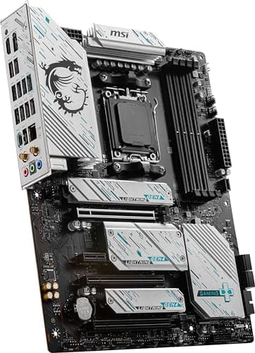 MSI X670E GAMING PLUS WIFI DDR5 ATX image
