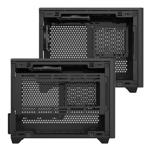 Cooler Master MasterBox NR200 Mini-ITX Desktop Black image
