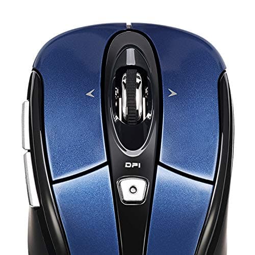 Adesso iMouse S60L Wireless Optical Mouse image