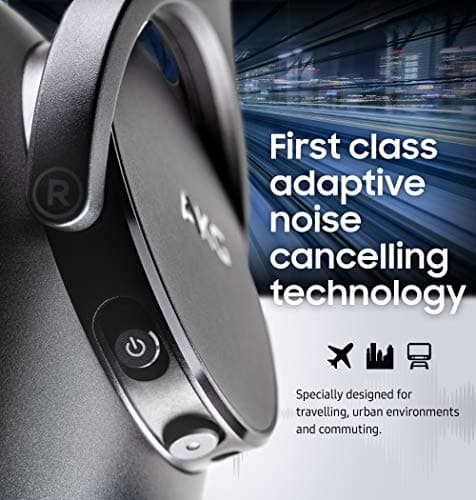 AKG N700NC M2 Closed-Back Headphones image