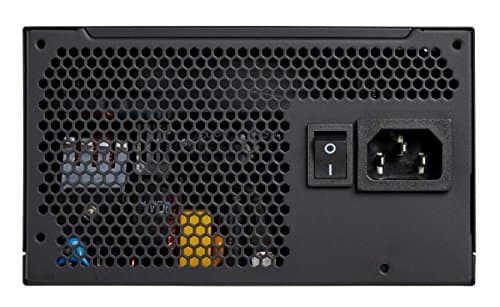 Corsair Vengeance 750M 750W Semi-Modular 80+ Silver Certified image