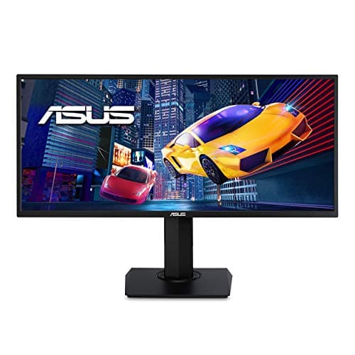 Asus VP348QGL 34" 3440x1440 75Hz VA Monitor image