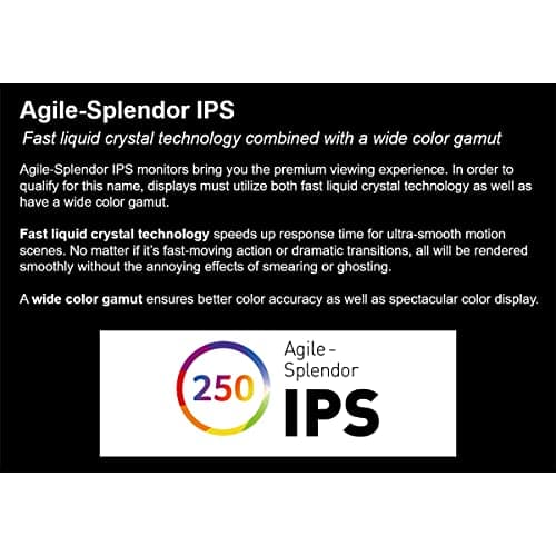 Acer XV320QU LVbmiiphx 31.5" 1440p 144Hz IPS Monitor image