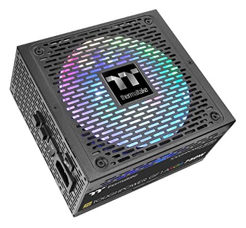 Thermaltake Toughpower GF1 ARGB 750W Fully Modular 80+ Gold Certified image