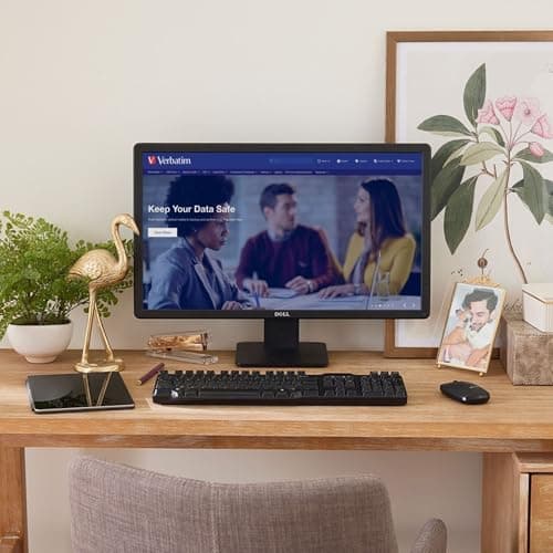 Verbatim 70750 Wireless Bluetooth Optical Mouse image