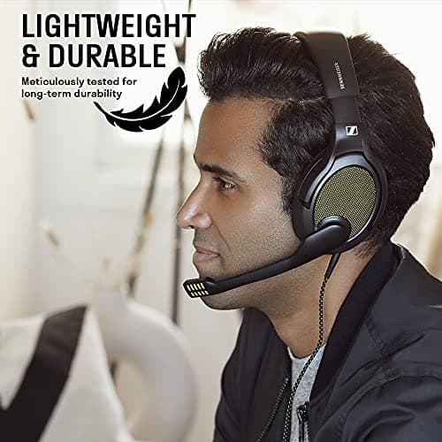 DROP Drop + Sennheiser PC38X Headset image