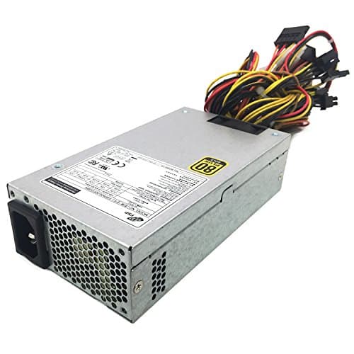 FSP Group FSP500-50FGGBN Flex ATX 500W Non-Modular 80+ Gold Certified main image
