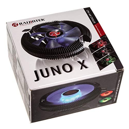 RAIJINTEK JUNO-X Air 58mm Blue / Black image