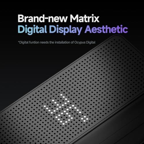 Ocypus Iota A40 Air 157mm Black image