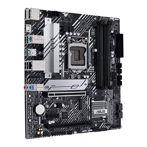 Asus PRIME B560M-A image