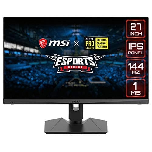 MSI Optix MAG274R 27" 1080p 144Hz IPS Monitor image