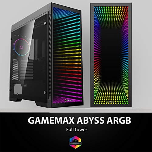 Abyss A-RGB Full Tower Gaming Case image