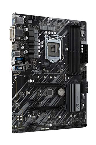 ASRock Z390 Phantom Gaming 4 LGA1151 DDR4 ATX image