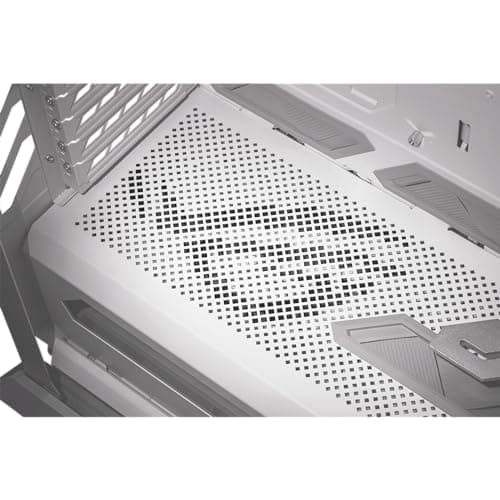 ASUS ROG Hyperion GR701 Tempered Glass eATX Full Tower Computer Case - White image