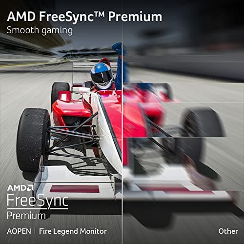 Acer AOPEN 34HC5CUR Pbmiiphx 34" 3440x1440 144Hz VA Curved Monitor image