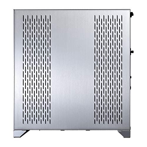 Lian Li O11D XL-A ATX Full Tower Silver / Black Tempered Glass image