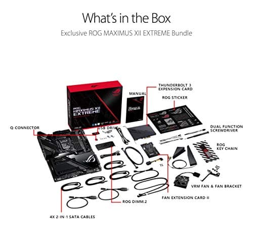 ASUS ROG Maximus XII Extreme image