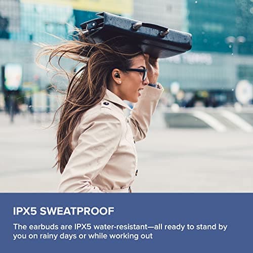 Creative Labs Sensemore Air In Ear Closed Headset With Microphone image