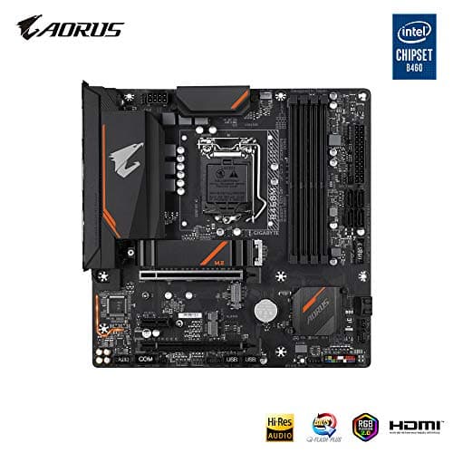 GIGABYTE B460M AORUS PRO image