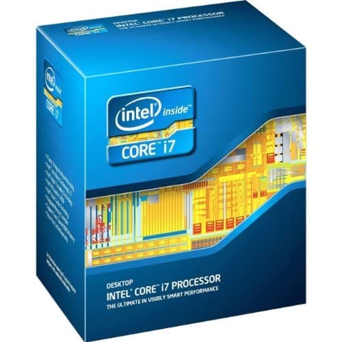 Intel Core i7 4820K 3.7 GHz 4-Core LGA2011 image